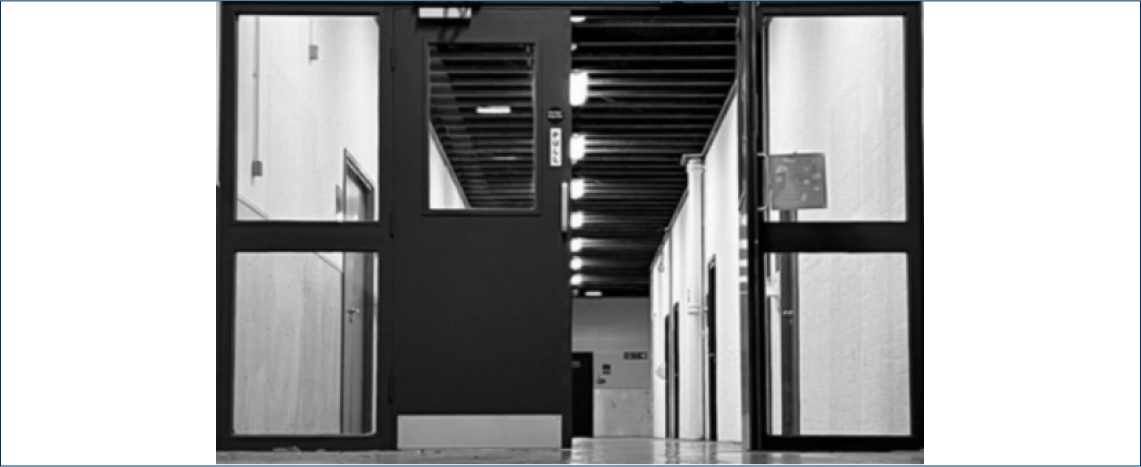 Bullet Proof Doors and Glass