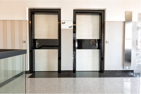 Bullet Proof Doors and Glass