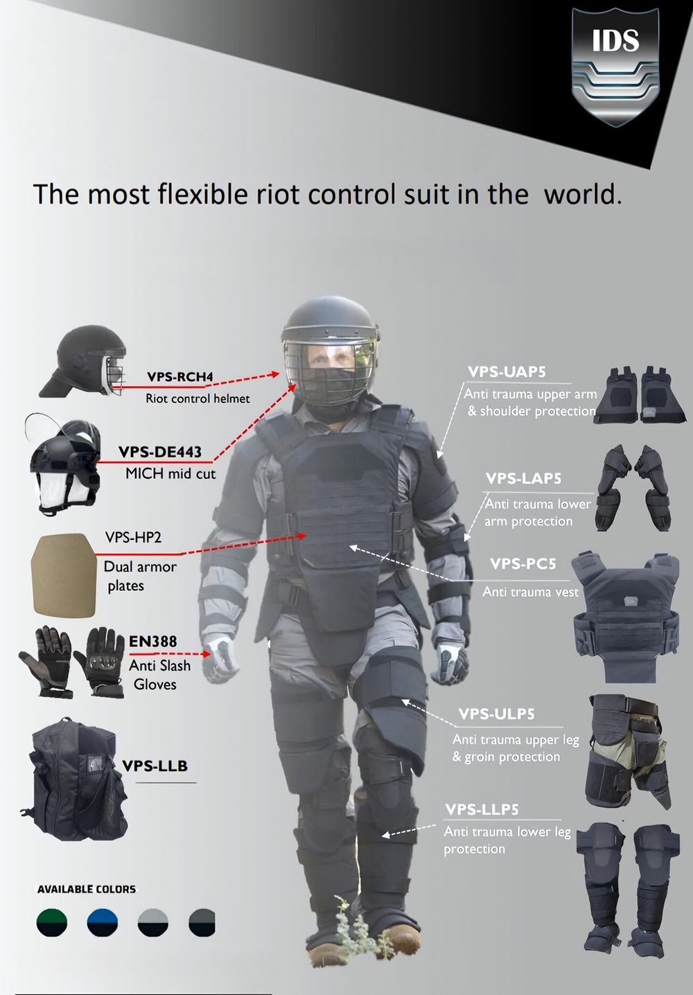Law Enforcement first