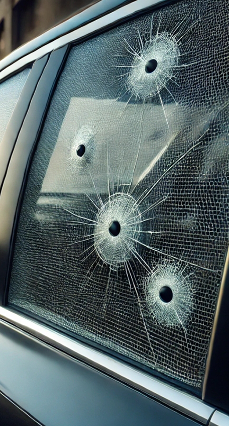car door window